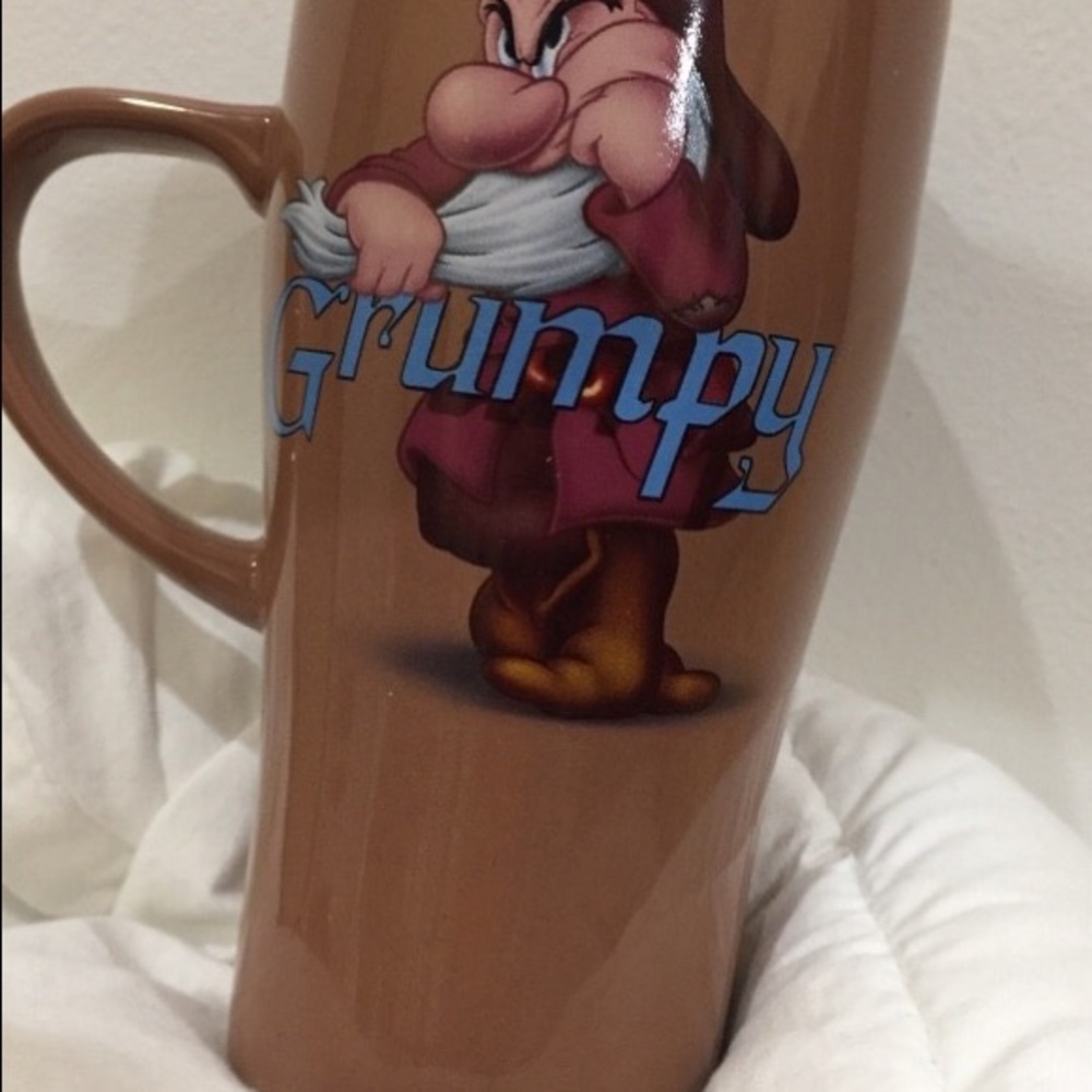 Grumpy Mug 15 oz